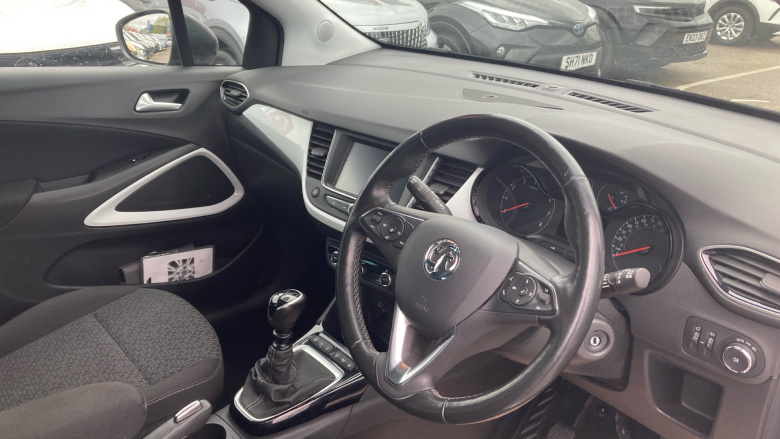 Vauxhall Crossland 1.2 Turbo Griffin 5dr Petrol Hatchback